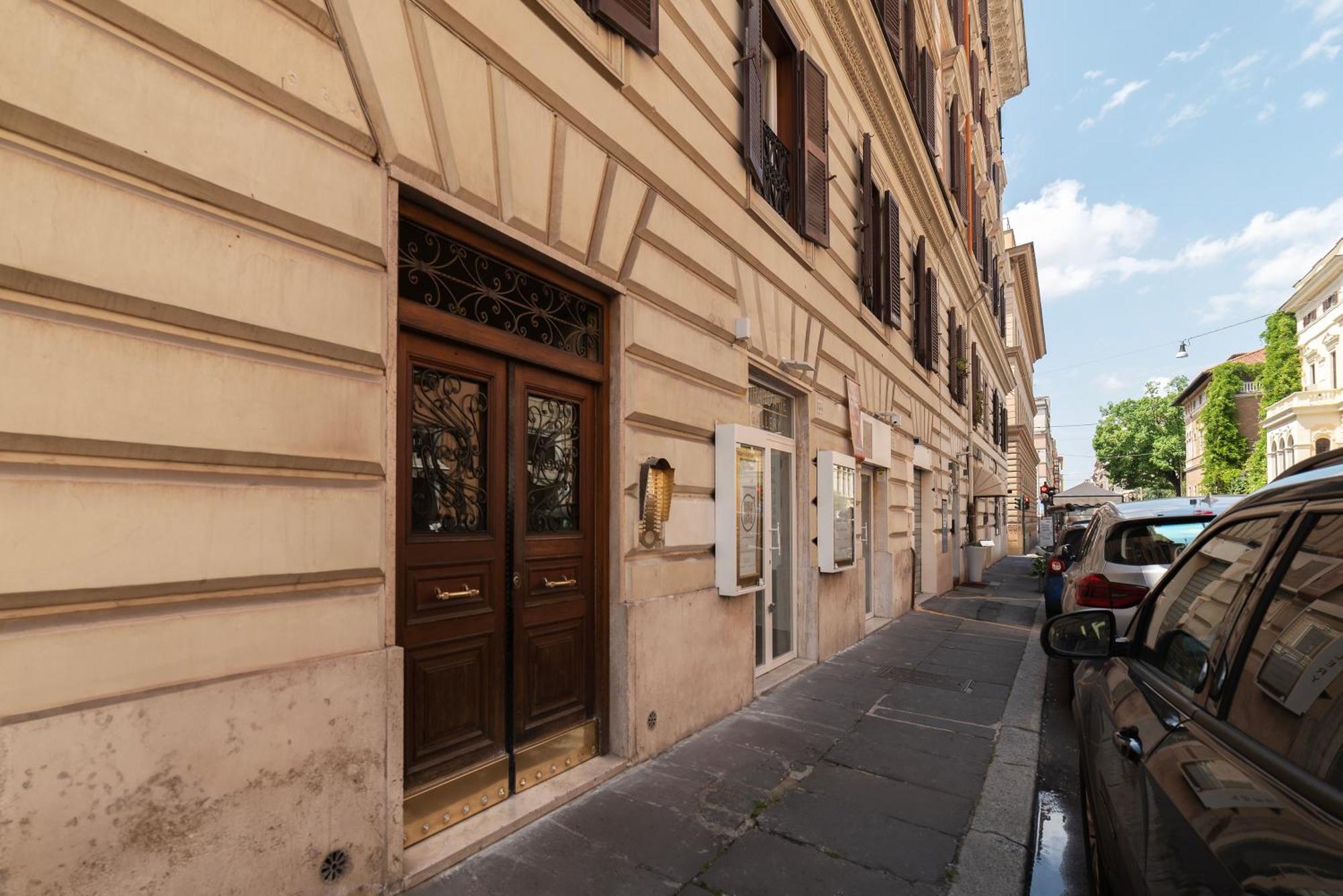 Rome Huge & Cozy Apartment المظهر الخارجي الصورة