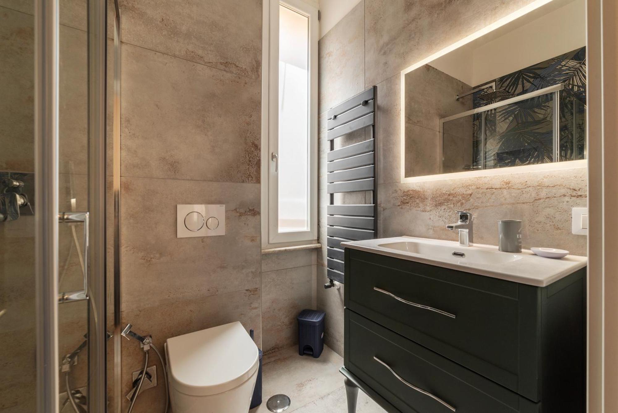 Rome Huge & Cozy Apartment المظهر الخارجي الصورة